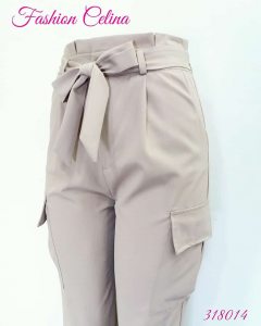 Pantalon femenino. Calça feminino. COD.318014