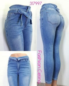 Jeans feminina. Jeans femenino. c317997