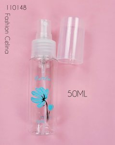 Botella atomizador 50ML. Garrafa spray c110148