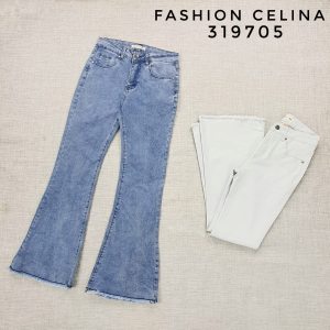 Pantalón Calça jeans c319705