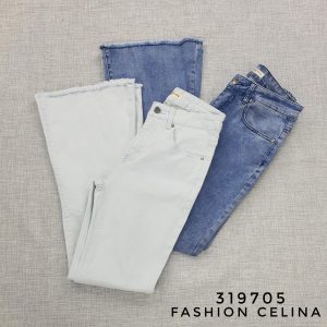 Pantalón Calça jeans c319705