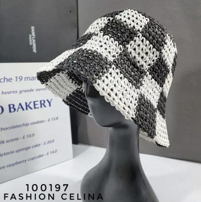 Sombrero Femenino. Chapéu c100197