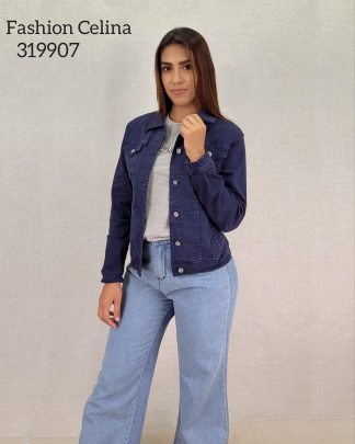 Campera chaqueta de jeans c319907 